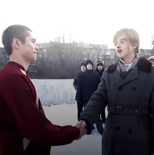 🤝 Стикер «Слово пацана / СПКНА» для Telegram