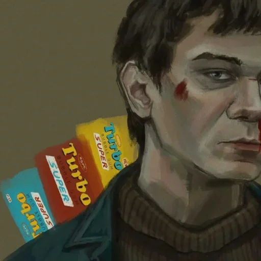 ✍️ Стикер «Слово пацана / СПКНА» для Telegram