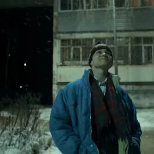 ❄️ Стикер «Слово пацана / СПКНА» для Telegram