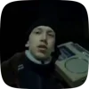Стикер 44 Слово Пацана
