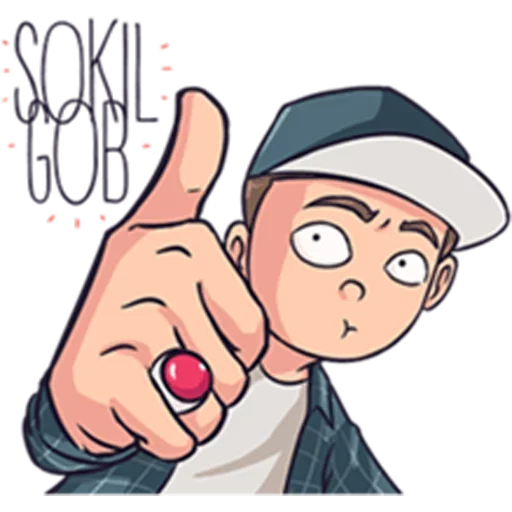 😃 Стикер «sticker "Kekinian" Arrange» для Telegram