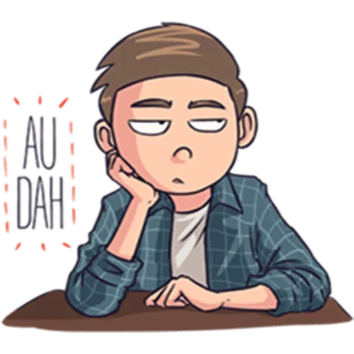 😃 Стикер «sticker "Kekinian" Arrange» для Telegram
