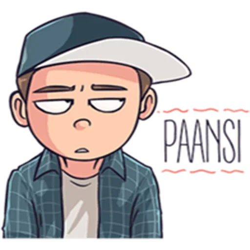 😒 Стикер «sticker "Kekinian" Arrange» для Telegram