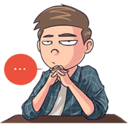 😒 Стикер «sticker "Kekinian" Arrange» для Telegram