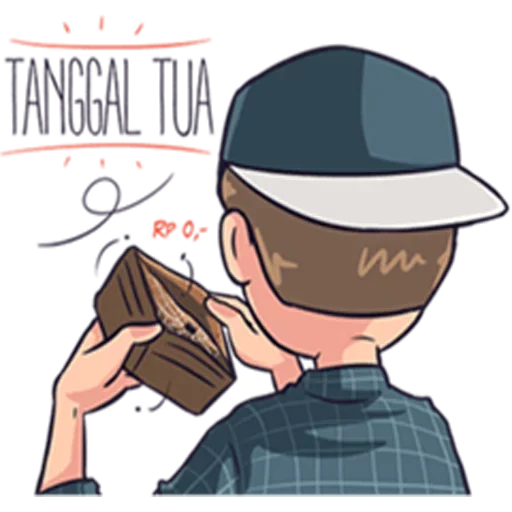 😔 Стикер «sticker "Kekinian" Arrange» для Telegram