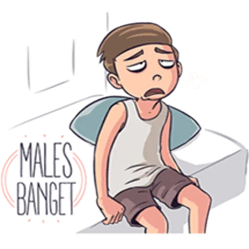 😩 Стикер «sticker "Kekinian" Arrange» для Telegram
