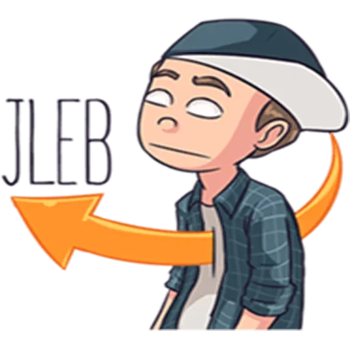 😐 Стикер «sticker "Kekinian" Arrange» для Telegram