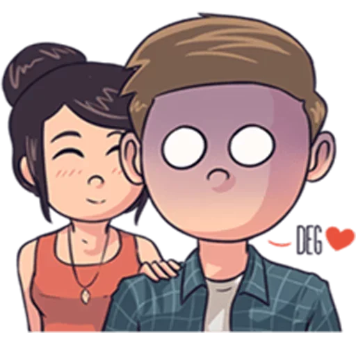 😱 Стикер «sticker "Kekinian" Arrange» для Telegram