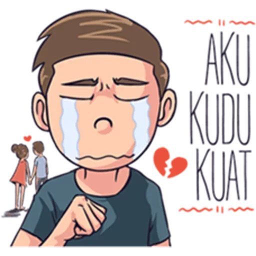 😞 Стикер «sticker "Kekinian" Arrange» для Telegram
