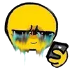 Обложка набора cursed emoji