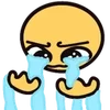 Стикер 2 cursed emoji
