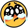 Стикер 7 cursed emoji