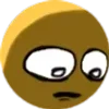 Стикер 13 cursed emoji