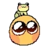 Стикер 52 cursed emoji