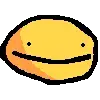 Стикер 46 cursed emoji
