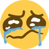 Стикер 12 cursed emoji