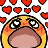 Стикер 54 cursed emoji
