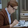 Стикер 9 Служебный роман