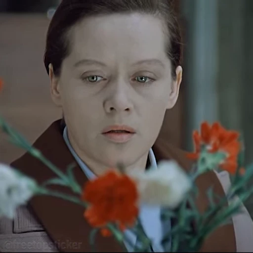 💐 Стикер «Служебный роман» для Telegram