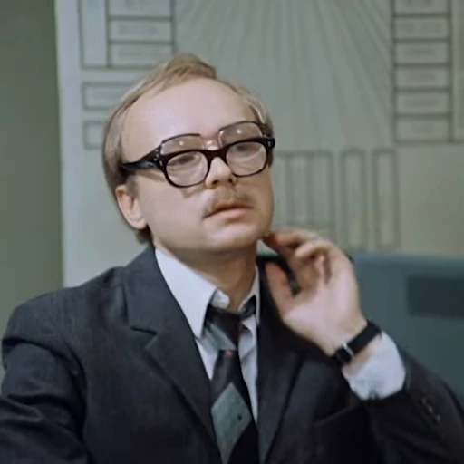 🥸 Стикер «Служебный роман» для Telegram