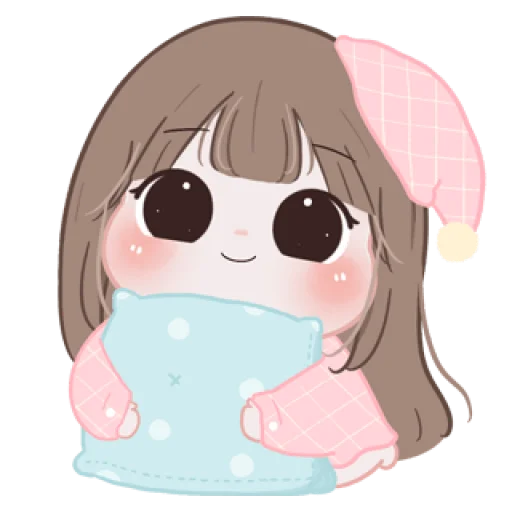 🍼 Стикер «CHUB» для Telegram