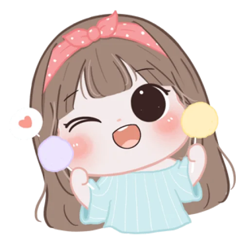 🍼 Стикер «CHUB» для Telegram