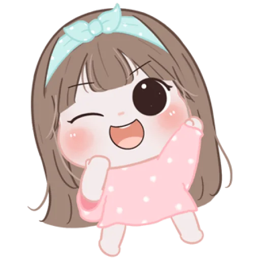 🍼 Стикер «CHUB» для Telegram
