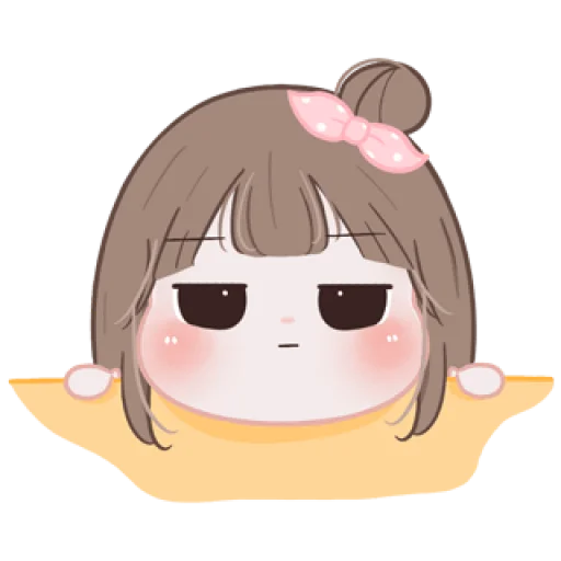 🍼 Стикер «CHUB» для Telegram