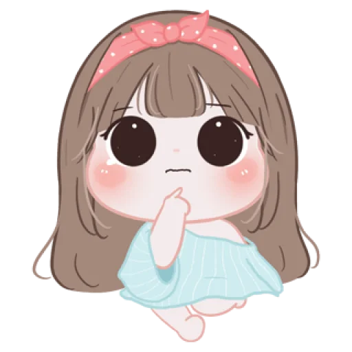 🍼 Стикер «CHUB» для Telegram