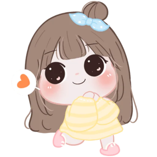 🍼 Стикер «CHUB» для Telegram