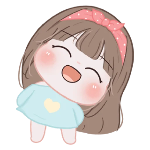 🍼 Стикер «CHUB» для Telegram
