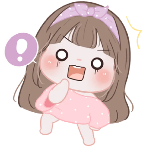 🍼 Стикер «CHUB» для Telegram