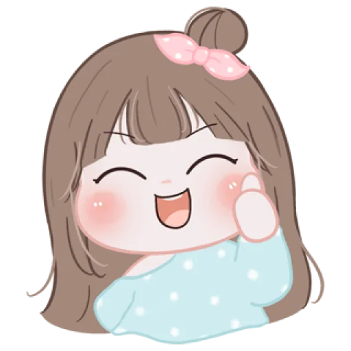 🍼 Стикер «CHUB» для Telegram