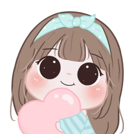 🍼 Стикер «CHUB» для Telegram