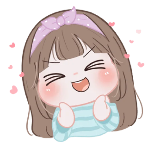 🍼 Стикер «CHUB» для Telegram