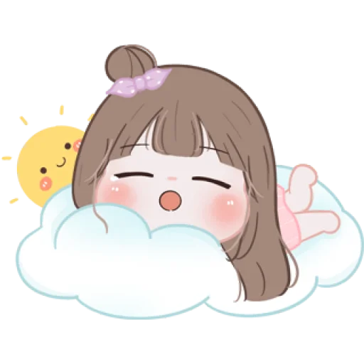 🍼 Стикер «CHUB» для Telegram