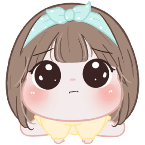 🍼 Стикер «CHUB» для Telegram