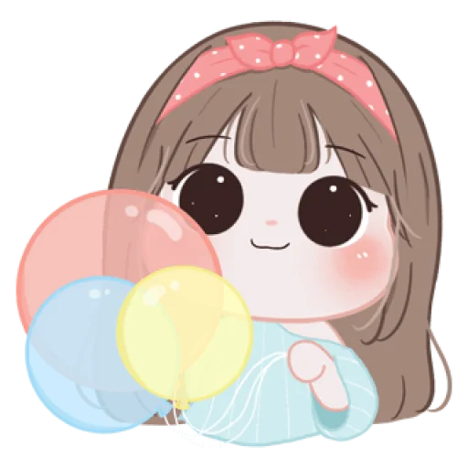 🍼 Стикер «CHUB» для Telegram