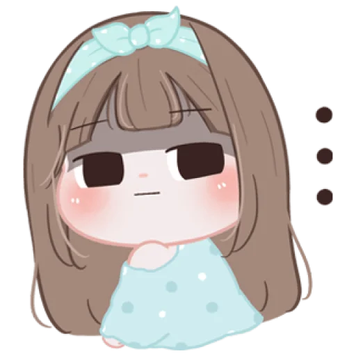 🍼 Стикер «CHUB» для Telegram