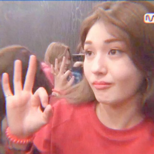 🍬 Стикер «JEON SOMI» для Telegram