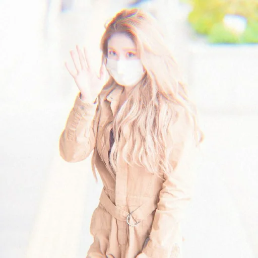 🍬 Стикер «JEON SOMI» для Telegram