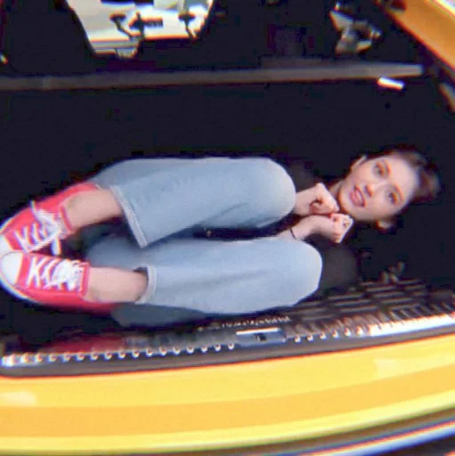 🍬 Стикер «JEON SOMI» для Telegram