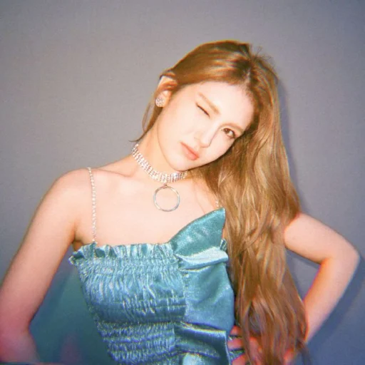 🍬 Стикер «JEON SOMI» для Telegram