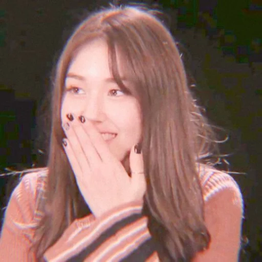 🍬 Стикер «JEON SOMI» для Telegram