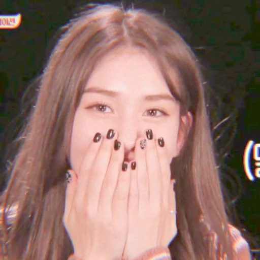 🍬 Стикер «JEON SOMI» для Telegram