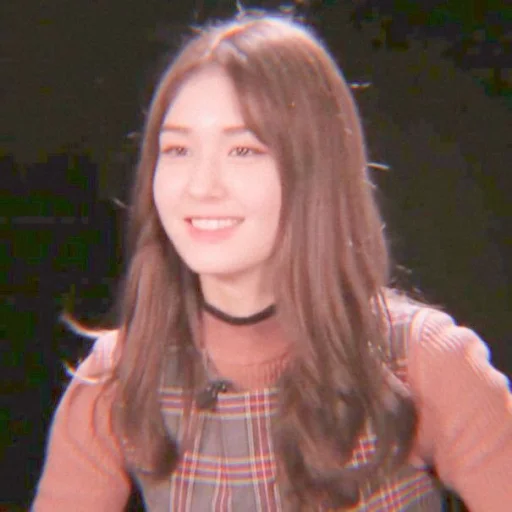 🍬 Стикер «JEON SOMI» для Telegram