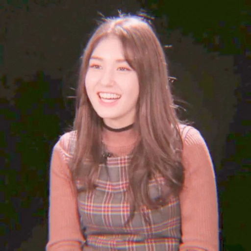 🍬 Стикер «JEON SOMI» для Telegram