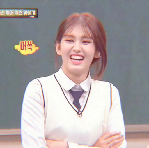 🍬 Стикер «JEON SOMI» для Telegram