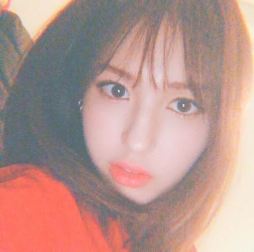 🍬 Стикер «JEON SOMI» для Telegram