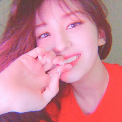 🍬 Стикер «JEON SOMI» для Telegram